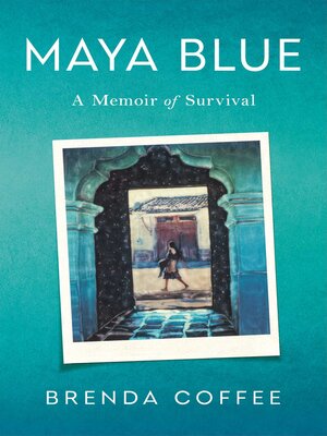 cover image of Maya Blue